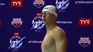 Men&rsquo;s 200m IM A Final | 2019 TYR Pro Swim Series - Bloomington