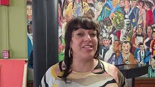 Anita Bruno CEO/Founder RI Women in The Trades: Regional Labor Standards Conference March 9, 2024