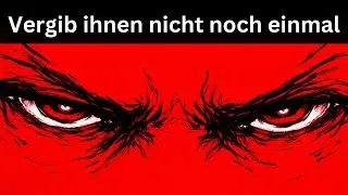 Deine Vergebung wird gegen dich verwendet – Nietzsche