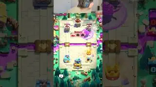 Royal Chef Sells Me ✅ #clashroyale