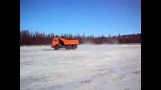 Камаз экстрим