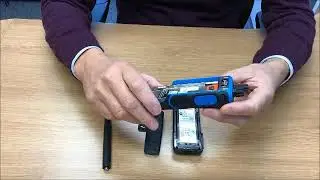 The Walkie-Talkies.com take on the Motorola DP4401EX Atex Radio!