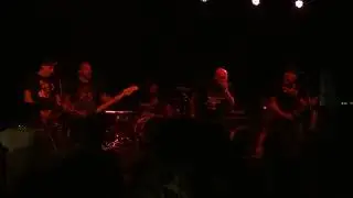 The Hanging Judge - Emergency (Live at The Masquerade)