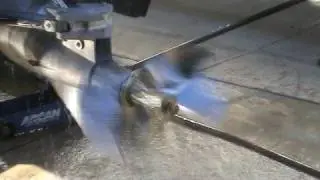 wdp duo prop land test