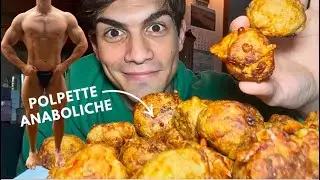 AGGIORNAMENTO ANABOLICO con POLPETTE ANABOLICHE