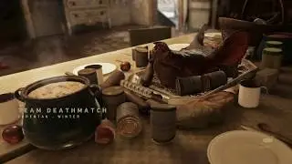 Call of Duty WW2 Multiplayer Gameplay #137 Carentan - Winter