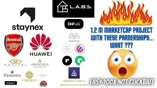 LABS GROUP (LABS) WILL MELT FACES. LAST CHANCE TO BUY LABS THIS CHEAP... 1.2 M MARKETCAP GEM