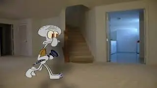 Squidward visits liminal spaces (THANK YOU FOR 100K VIEWS!!)