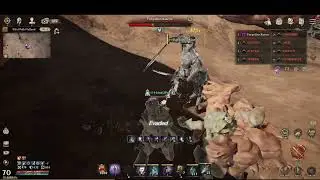 Night Crows mini boss Kiaron drop T2
