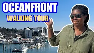 Virginia Beach Walking Tour Pacific Avenue | Pacific Avenue Walking Tour