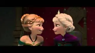 (FROZEN) coronation party