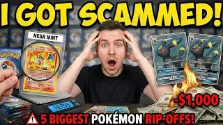 WARNING: 5 Pok&eacute;mon Card Scams No One Talks About (And How To Avoid Them)