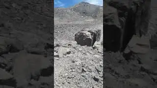 Embalse del Yeso 27 Octubre 2017