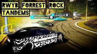 RWYB Forrest Rock Tandems 2026 - CarX Drift Racing Online