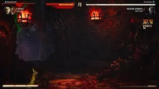 Mk1 BRUTAL Explotion vs Reiko Rata 🤯💥🔥☠️