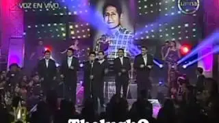 Yo Soy 25-06-13 CARLOS SORALUZ se Presenta junto a ARMONIA 10 [Yo Soy 2013] COMPLETO
