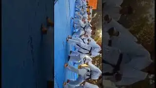 karate Black belt #shorts #karategirl #shortvideo