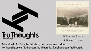 Hidden Orchestra - X. Disquiet - Harps