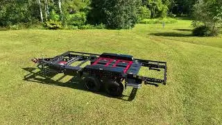 Desert Master Chassis &ndash; MY26 Upgrades: Engineering Evolution for True Off-Road Performance