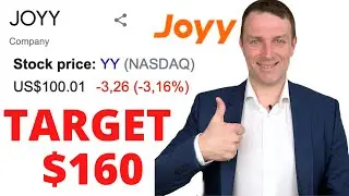 YY Stock To Buy (Nasdaq: YY) JOYY - Growing Streaming App With Cash (Let's Check Together!!!)