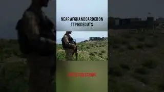 Pakistan airforce strikes in Afghanistan