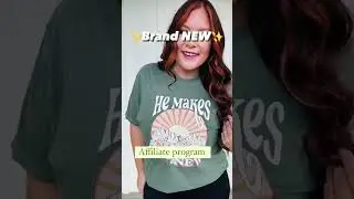 ✨Brand New Christian Clothing Line - Affiliates wanted✨ #christianclothing #wearyourfaith #_shorts