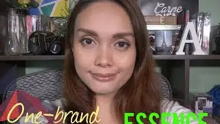 {Makeup Tutorial}  ONE BRAND MAKEUP w/ ESSENCE  (+ mini review)  |  Style Attempt Beauty