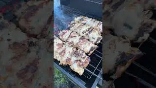 Grillade Kycklingspett