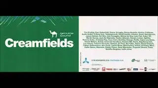 James Holden live at Creamfields  Buenos Aires 2005