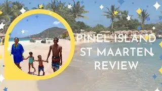 Обзор ресторана Ferry & Yellow Beach на острове Пинель и острове Сен-Мартен &mdash; лучший пляж Сен-Мартена