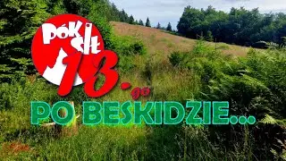 Beskid Mały: Kozubnik - Kiczera - Żar - Kozubnik, 13.04.2024