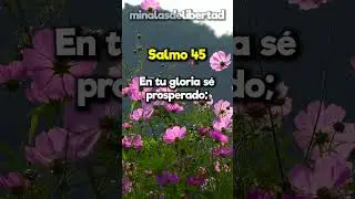Salmo 45: Un Canto de Amor y Justicia | Estudio B&iacute;blico