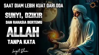 SUNYI SEBAGAI DZIKIR TERTINGGI &ndash; MAKNA KEHENINGAN SEBAGAI KOMUNIKASI DENGAN TUHAN
