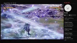 JUMP FORCE LIVESTREAM
