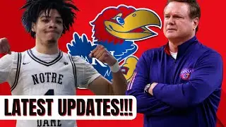 This Is EXACTLY What We Needed... | Kansas Jayhawks Men's Basketball Daily News & Rumors