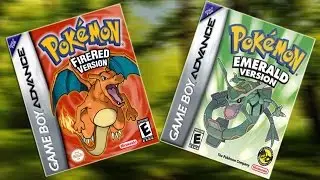 #2 Подкаст ► Pok&eacute;mon Fire Red и Emerald - Где скачать на Android?