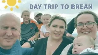 BREAN DOWN SOMERSET | Trip to Seaside Parking on Beach | No Motorhome Overnight | Dogs Welcome