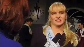pierwsza V-ce MISSIS 1997