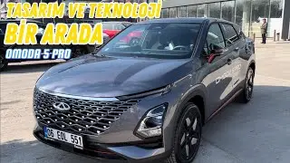 CHERY OMODA 5 PRO | 330.000 TL İNDİRİM | 300.000 TL KREDİ KAMPANYASI‼️MART 2025