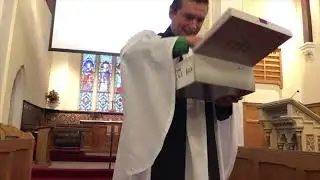 Carnmoney Parish Church: Sunday 11th January: Service of Morning Prayer