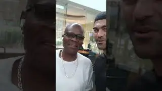 Mike Champion W.The Champ