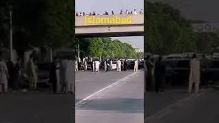 Today protest Islamabad. #Islamabad #shutterdownstrike #youtube #ytshorts