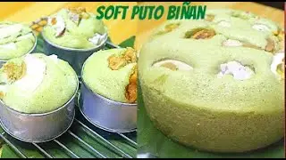 PUTO BIÑAN RECIPE