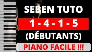 TUTO FACILE SEBEN (Pour débutants) 1-4-1-5 [1/2 temps]