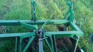 Passando mata broto Ikeda,com BH184Hitc....