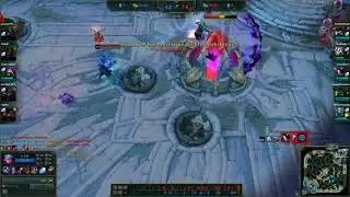 INSANE XPEKE TEAM VS KASSA URF ONESHOTS GONE WRONG GONE SEXUAL 18+