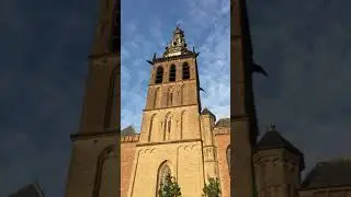 Strange Machines on carillon (church bells) Stevenskerk Nijmegen