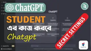 Master Prompt Engineering with this Bangla Tutorial | How to use chatGPT |Earning Money with chatGPT