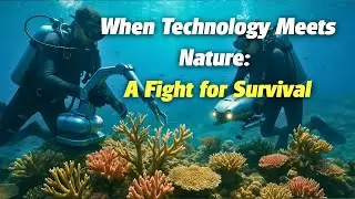 Great Barrier Reef: How Scientists Are Using Robots to Save the World's Largest Coral System