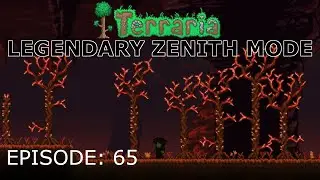 All The Treasures Of The Chests | Terraria: Legendary Zenith Mode #65